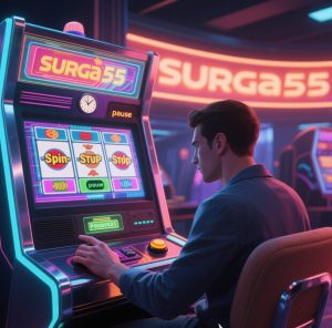 Slot Online Bukan Sekadar Hiburan, Ini Kisah Sukses Pemain Surga55