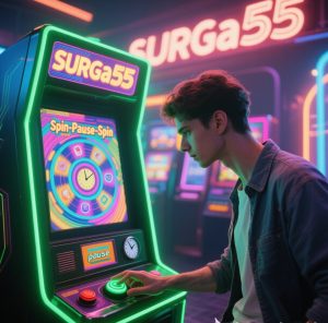 Awalnya Cuma Hobi, Kini Jadi Cuan: Kisah Sukses Pemain Slot di Surga55