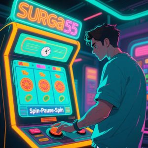 Hobi Jadi Ladang Cuan: Inspirasi dari Pemain Slot Online Surga55