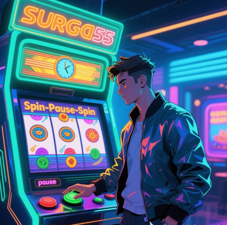 Main Slot Online di Waktu Luang, Pemain Ini Sukses Raup Penghasilan